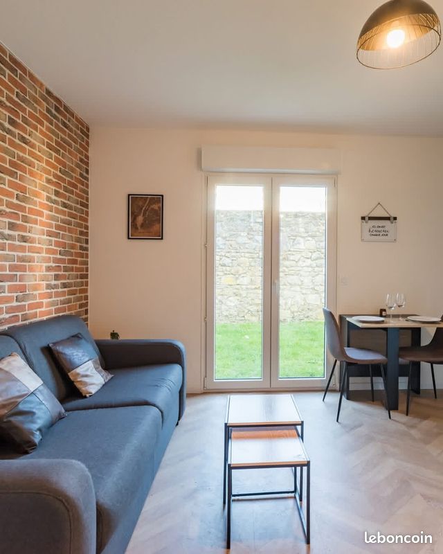 Appartement 1 pièce 19 m² · à Guingamp · 19 m² · 500 €
