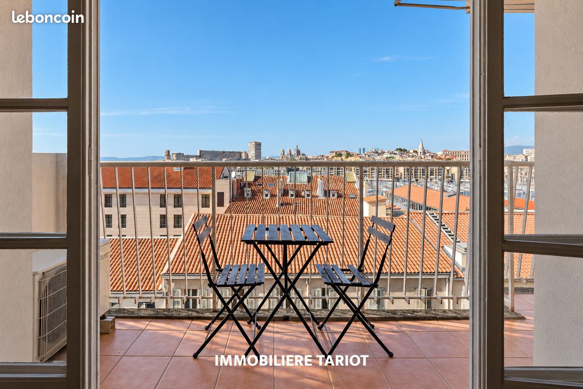 Appartement 2 pièces 43 m² · à Marseille · 43 m² · 296 000 €