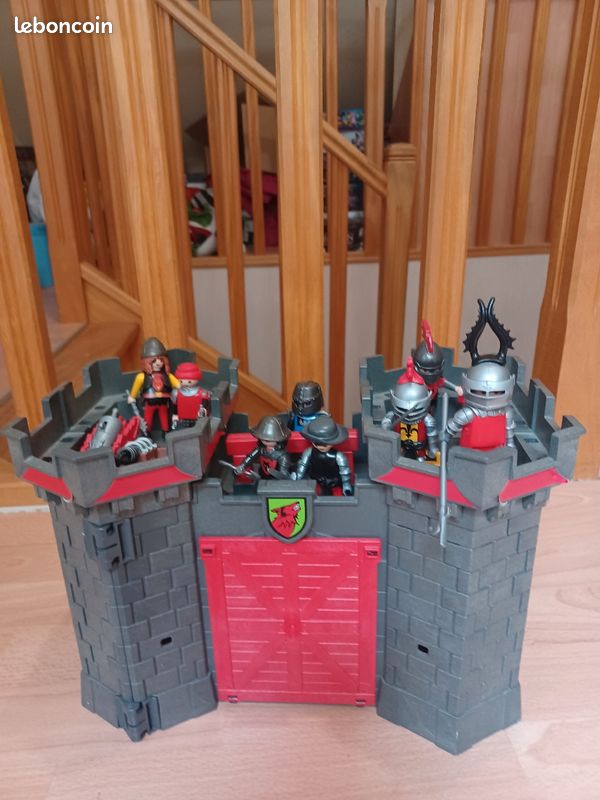 Chateau playmobil (image 1)