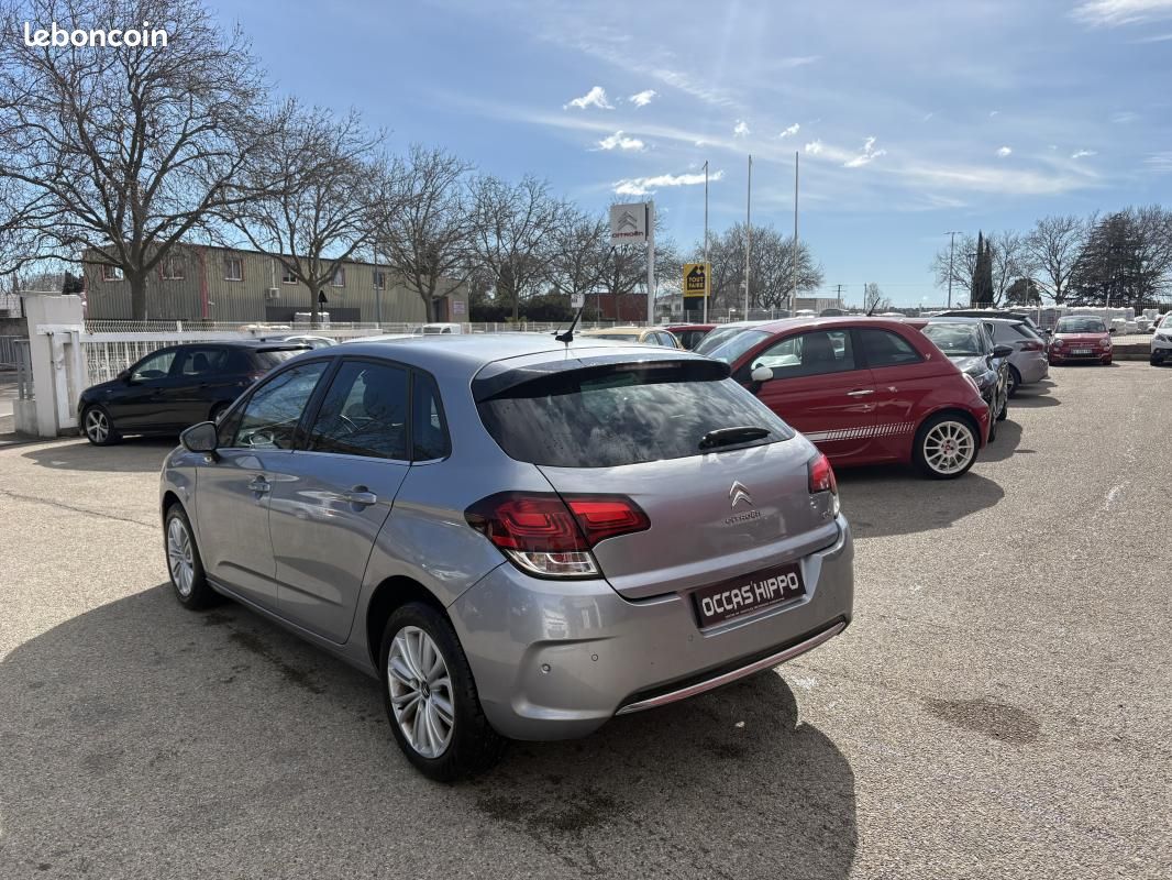 Citroën C4 1.6 BLUEHDI 102CV FEEL EDITIONS BVM5 (image 4)
