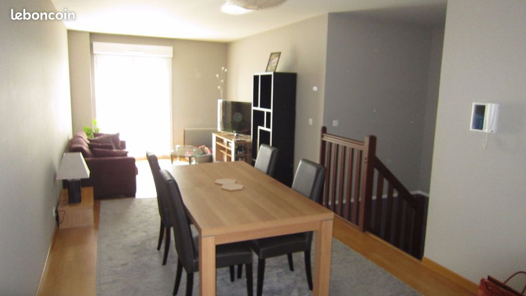 Appartement 2 pièces 62 m² · à Évreux · 62 m² · 733 €/mois
