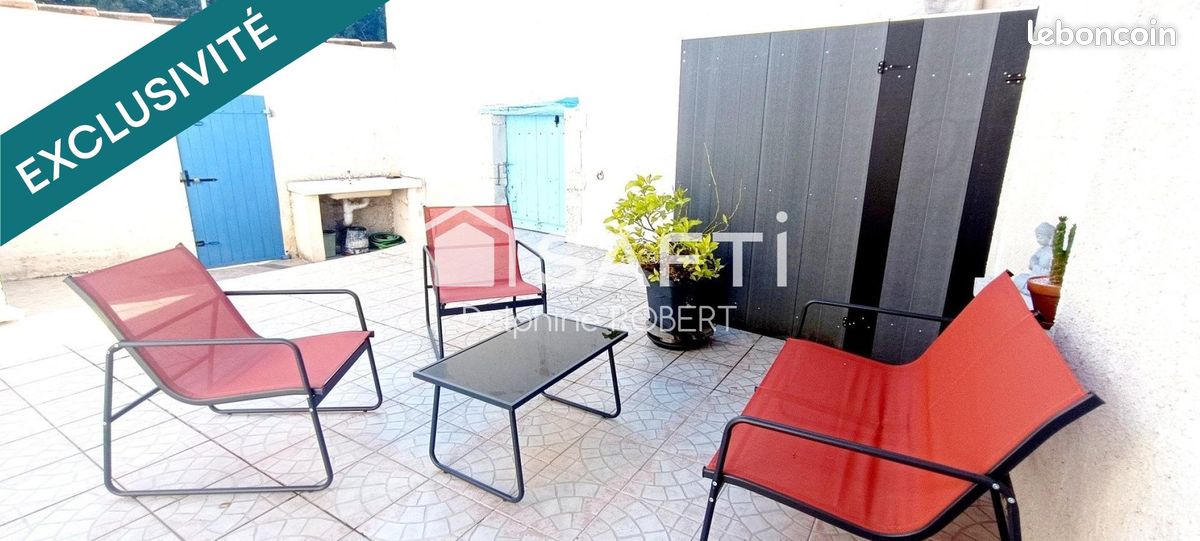 Maison 3 pièces 92 m² · à Chaniers · 92 m² · 225 000 €