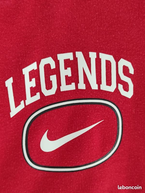 Veste gilet NIKE 8-10-12 ans (image 4)