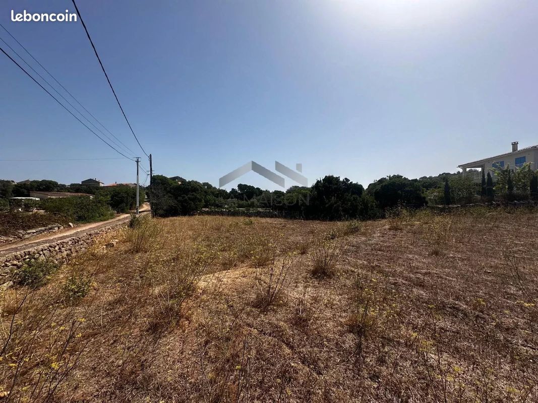 Terrain 840 m² · à Pianottoli-Caldarello · 840 m² · 249 500 €