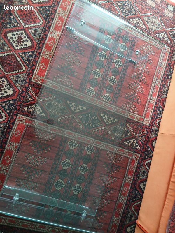 Table basse en verre (image 4)