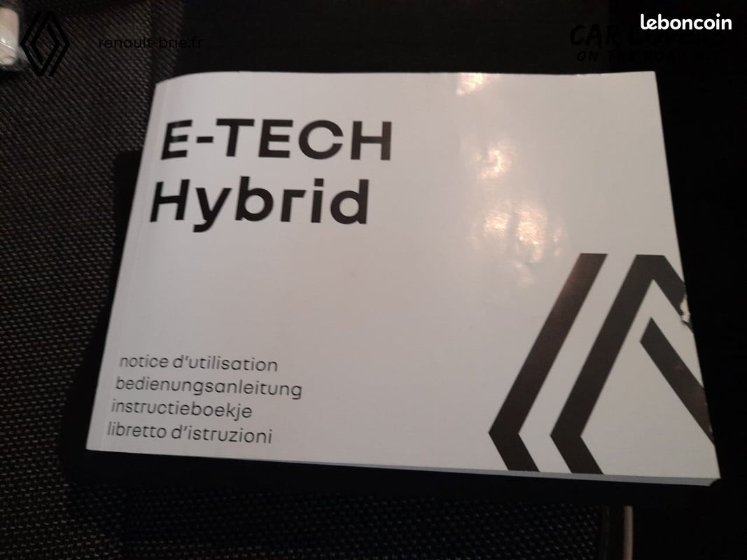 RENAULT Captur E-Tech full hybrid 145 Techno fast track (image 30)