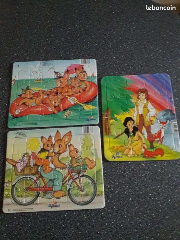 Puzzles enfant (image 1)