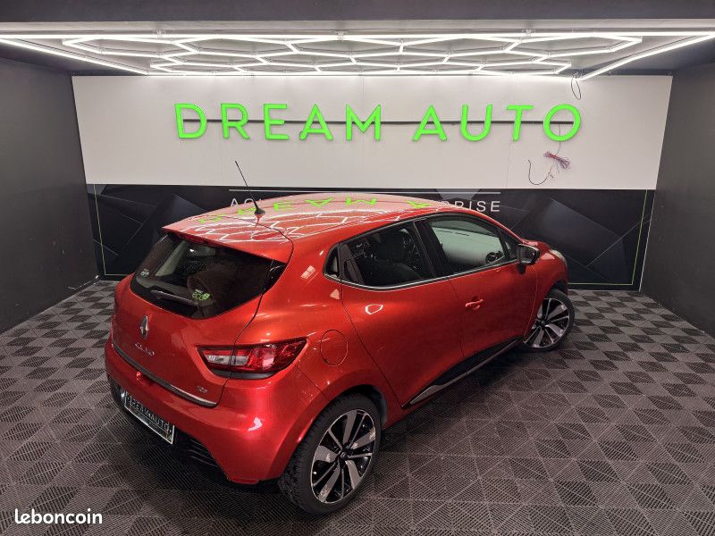 Renault CLIO IV 0.9 TCE 90CH ENERGY GRAPHITE ECO² (image 15)