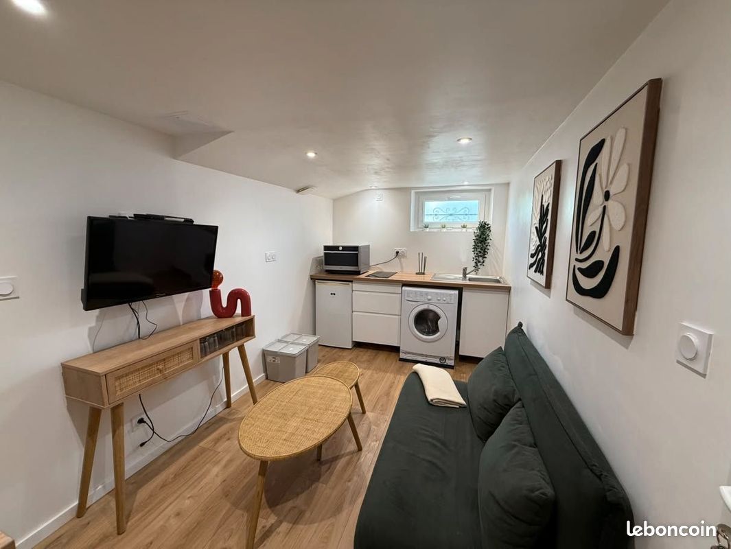 Appartement 2 pièces 35 m² · à Aytré · 35 m² · 620 €/mois