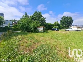 Terrain 750 m² L'Hermitage