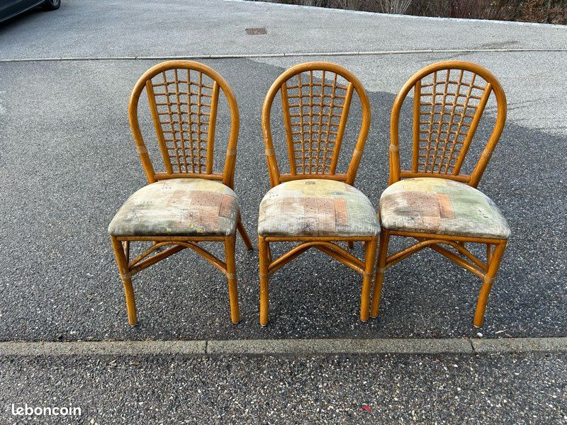 3 chaises (image 1)