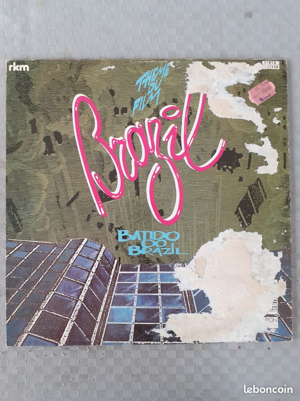 Vinyle Batida Do Brazil (image 2)