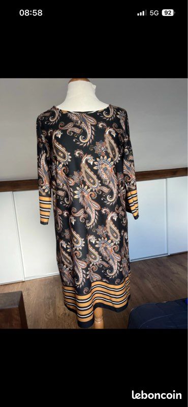 Robe vintage 5 l’unité T44 / T46 (image 8)