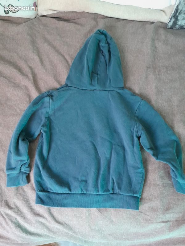 Lot pull sweat H&M 4 ans (image 7)
