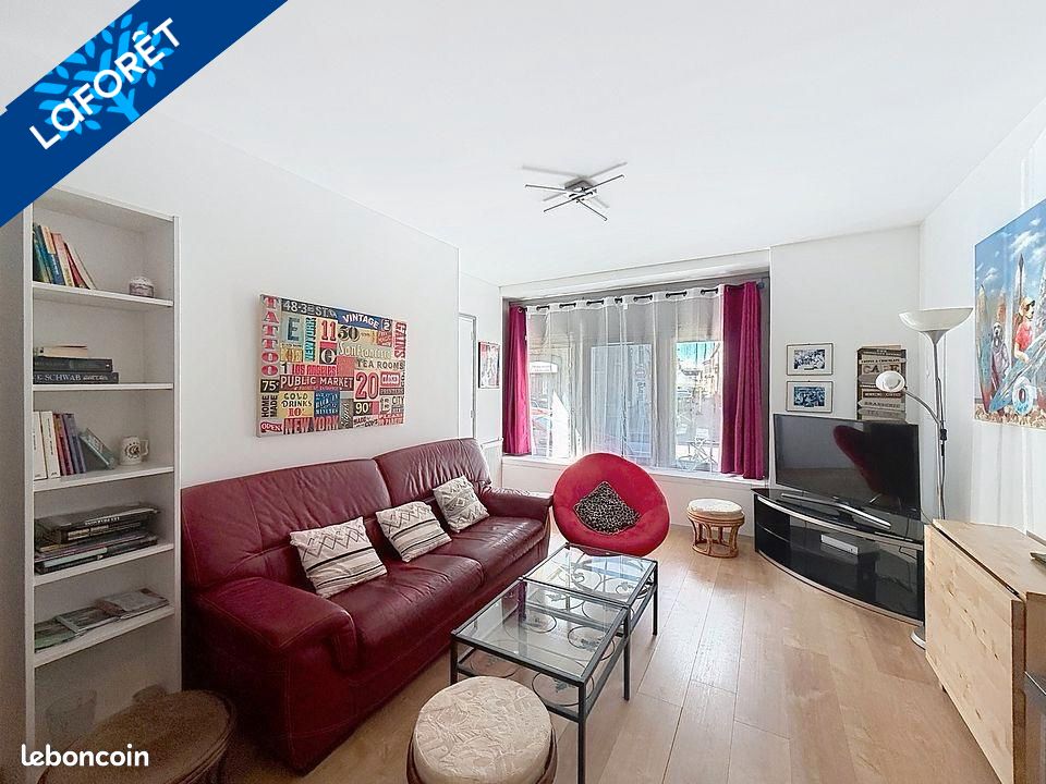 Appartement 4 pièces 62 m² · à Bordeaux · 62 m² · 286 800 €