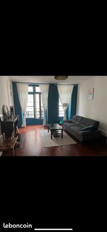 Appartement Meublé 68m2 Centre Ville