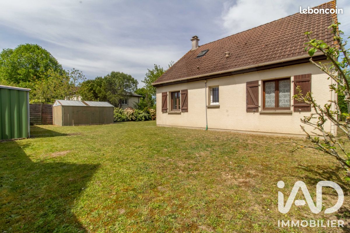 Maison 4 pièces 85 m² · à Chécy · 85 m² · 205 000 €