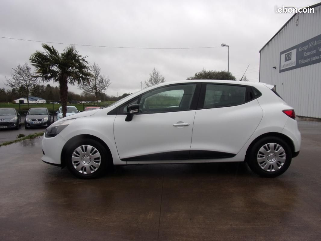 Renault Clio IV dCi 75 eco2 Life (image 5)