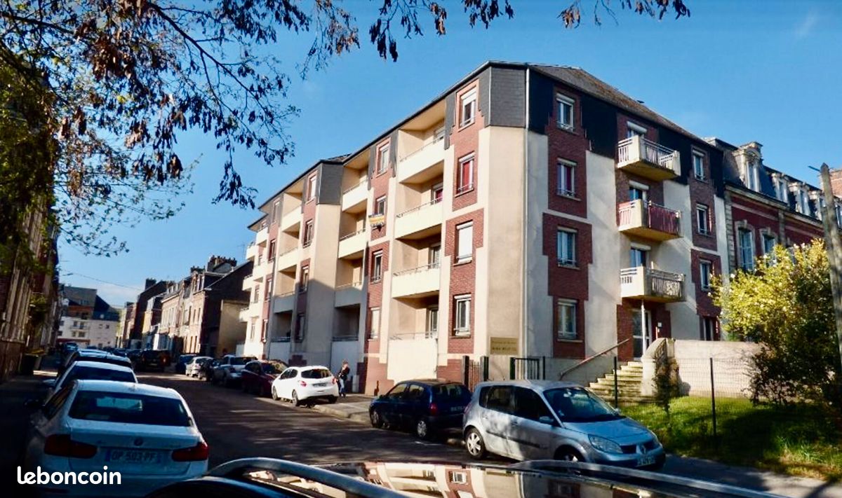 Appartement 2 pièces 42 m² · à Elbeuf · 42 m² · 61 000 €