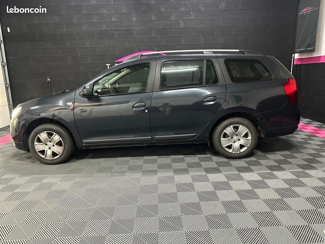 DACIA LOGAN MCV SCe 75 *PREMIÈRE MAIN *ENTRETIENS COMPLET (image 2)