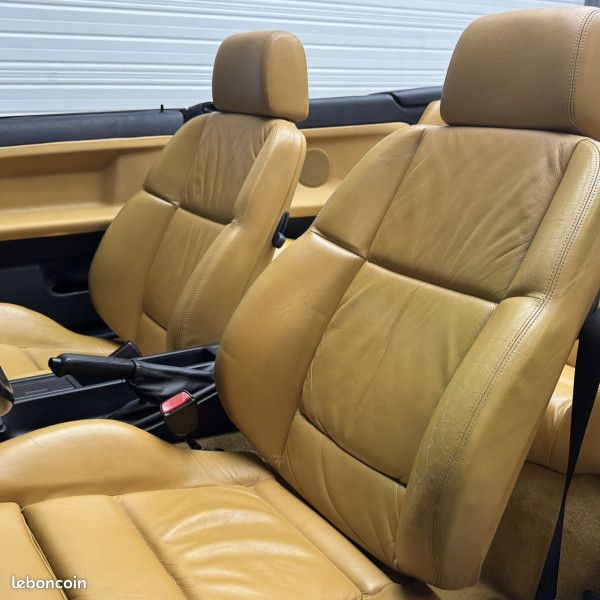 Bmw SERIE 3 CABRIOLET (E36) 318I 115CH | HISTORIQUE COMPLET (image 13)