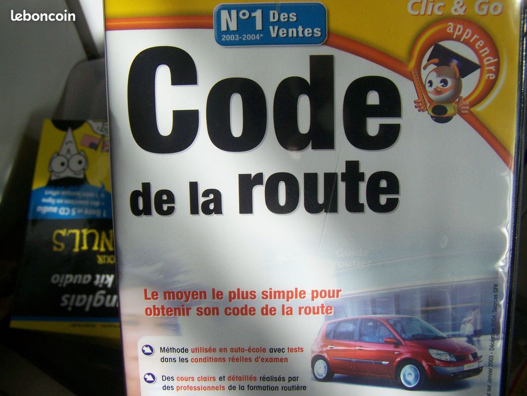 Code de la route pc urgent (image 1)
