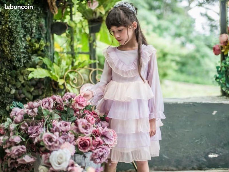 Robe de princesse anniversaire (image 2)