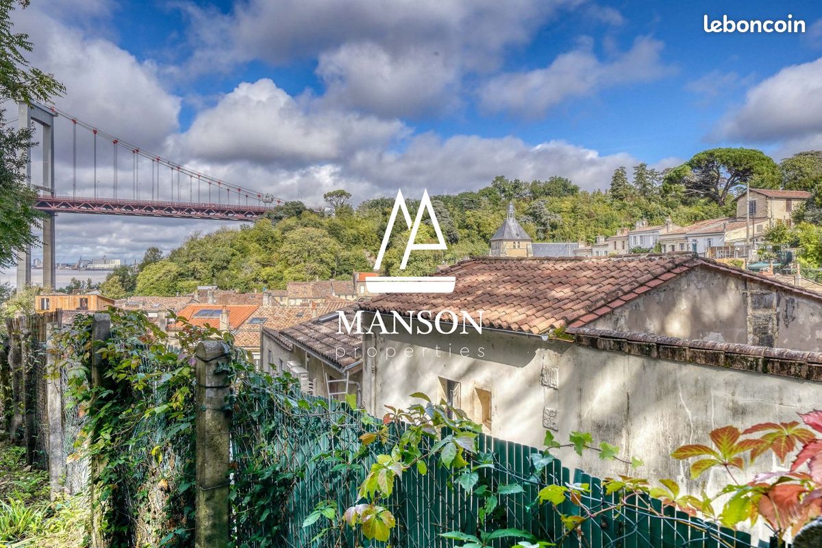 Immeuble 222 m² · à Lormont · 222 m² · 424 000 €