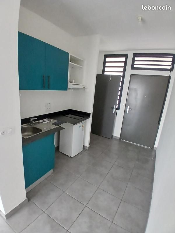 Appartement 1 pièce 25 m² · à Saint-Denis · 25 m² · 451 €/mois
