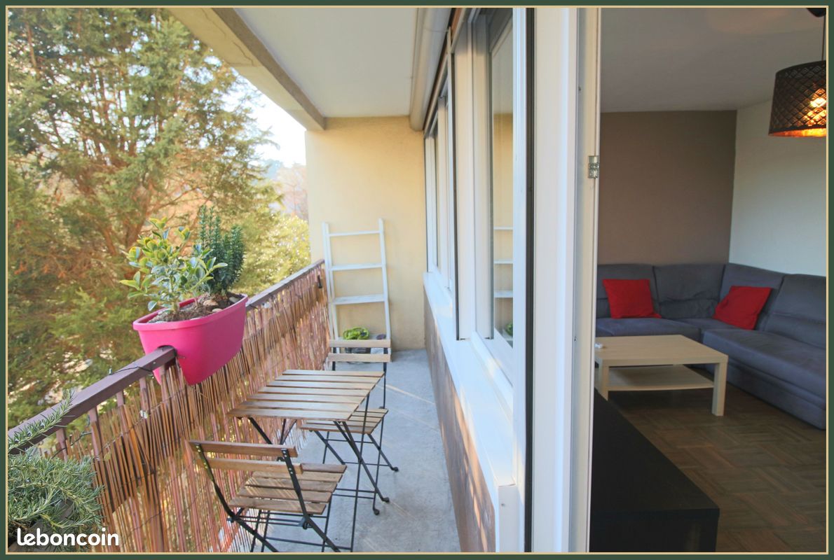 Appartement 3 pièces 58 m² · à Oullins-Pierre-Bénite · 58 m² · 955 €