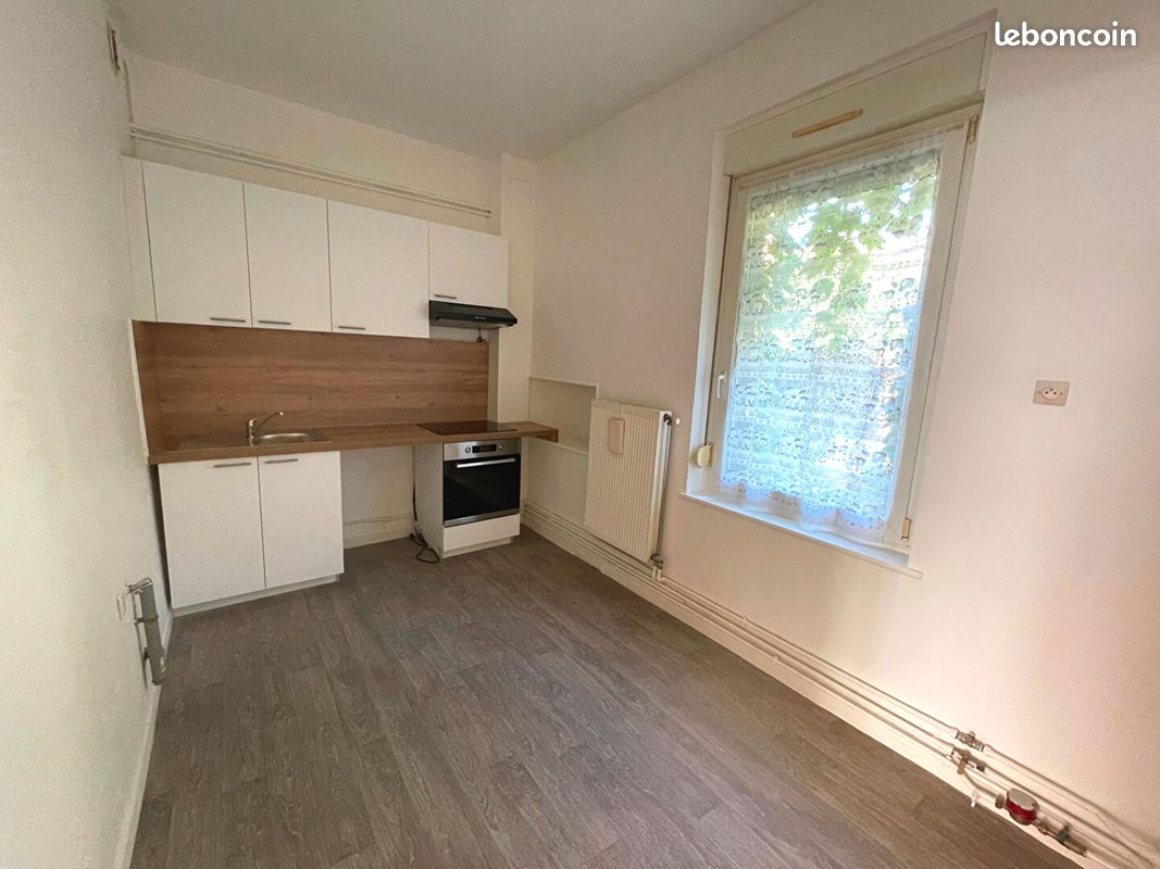 Appartement 1 pièce 35 m² · à Nancy · 35 m² · 560 €