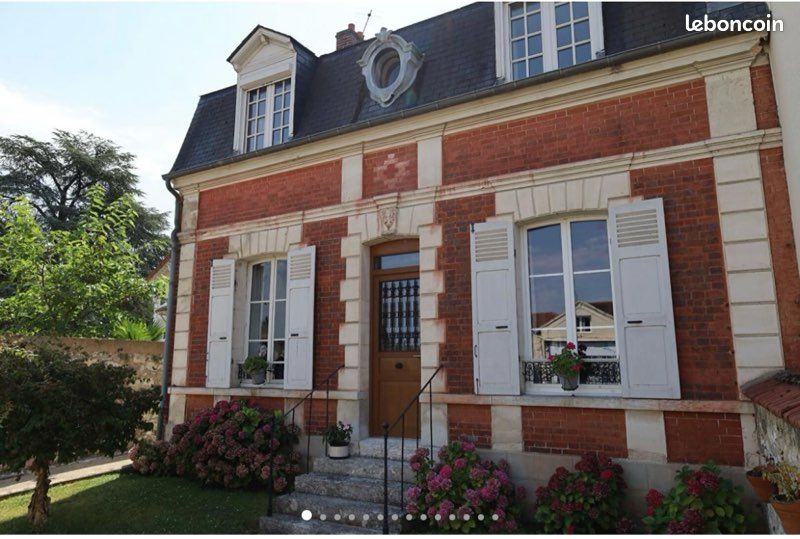 Maison 6 pièces 120 m² · à Bonnières-sur-Seine · 120 m² · 380 000 €