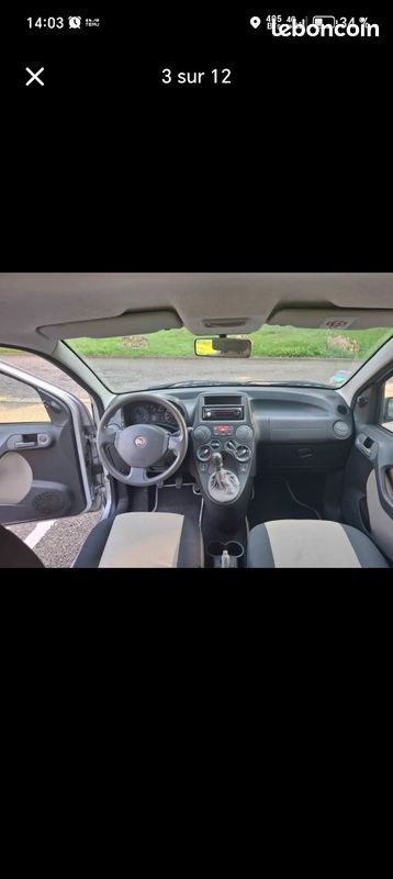 Fiat panda 2008 1.3 diesel (image 3)