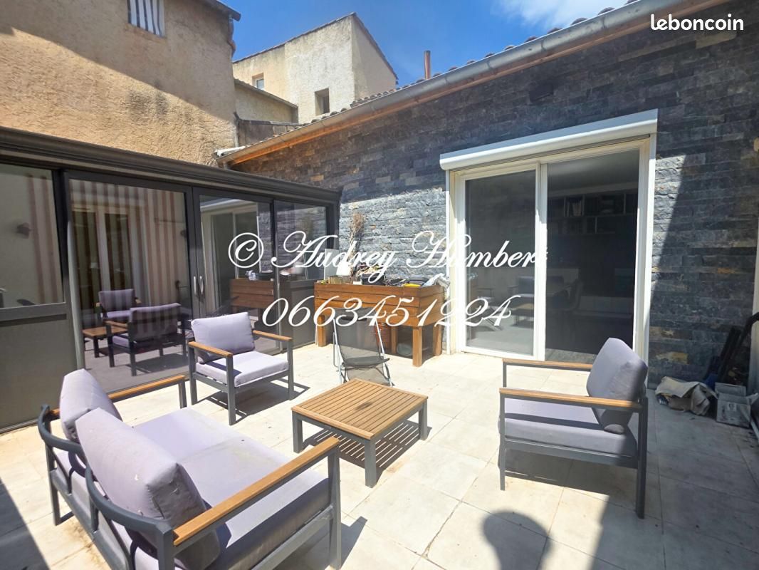 Appartement 4 pièces 124 m² · à Manosque · 124 m² · 240 000 €