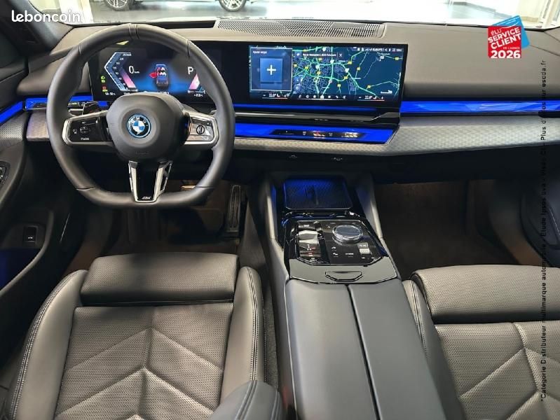 Bmw Série 5 i5 340ch M Sport eDrive40 (image 17)