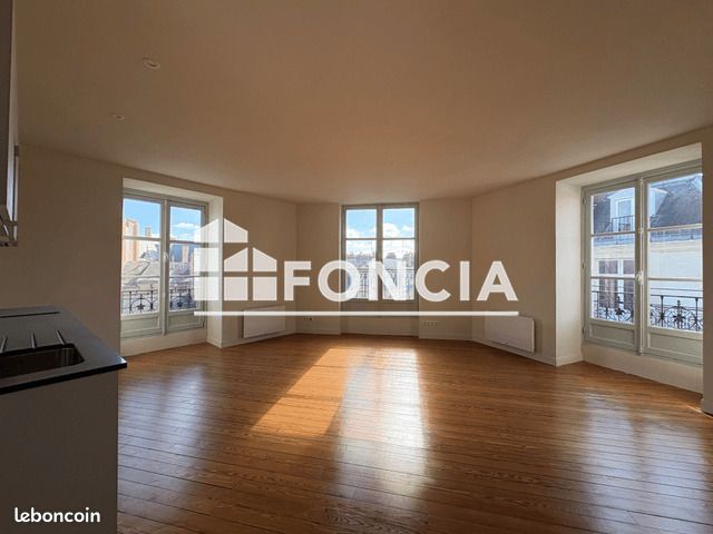 Appartement 2 pièces 54 m² · à Nantes · 54 m² · 860 €/mois