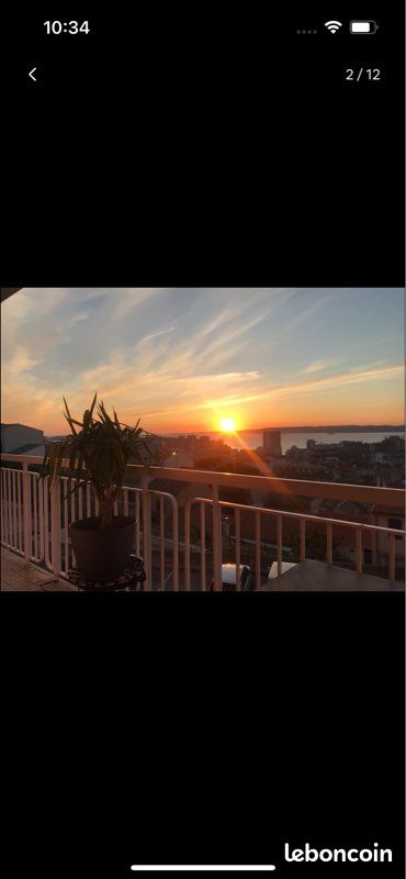 Appartement 2 pièces 48 m² · à Marseille · 48 m² · 1 350 €/mois