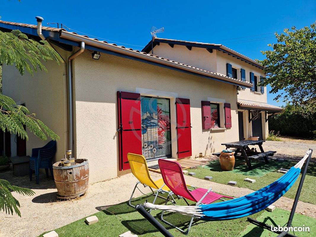 Maison 4 pièces 130 m² · à Sonnay · 130 m² · 319 000 €