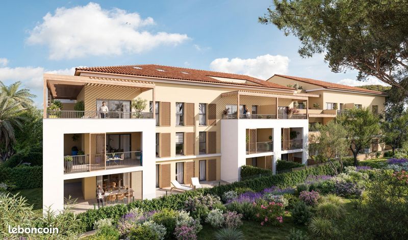 Appartement 5 pièces 110 m² · à Sanary-sur-Mer · 110 m² · 915 000 €