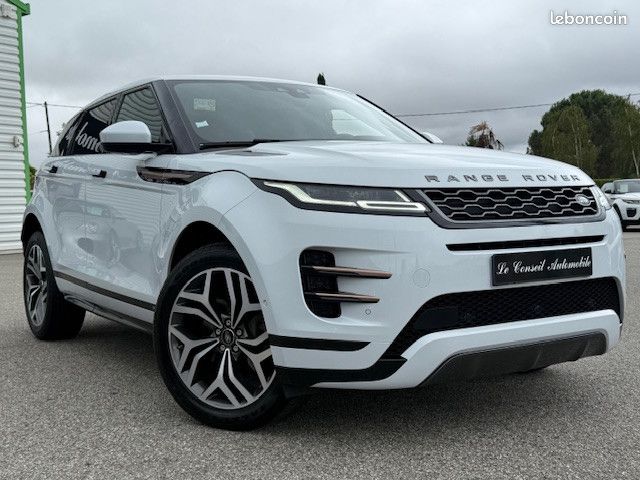 Land-rover RANGE ROVER EVOQUE 2.0 P 300CH R-DYNAMIC AWD BVA (image 3)