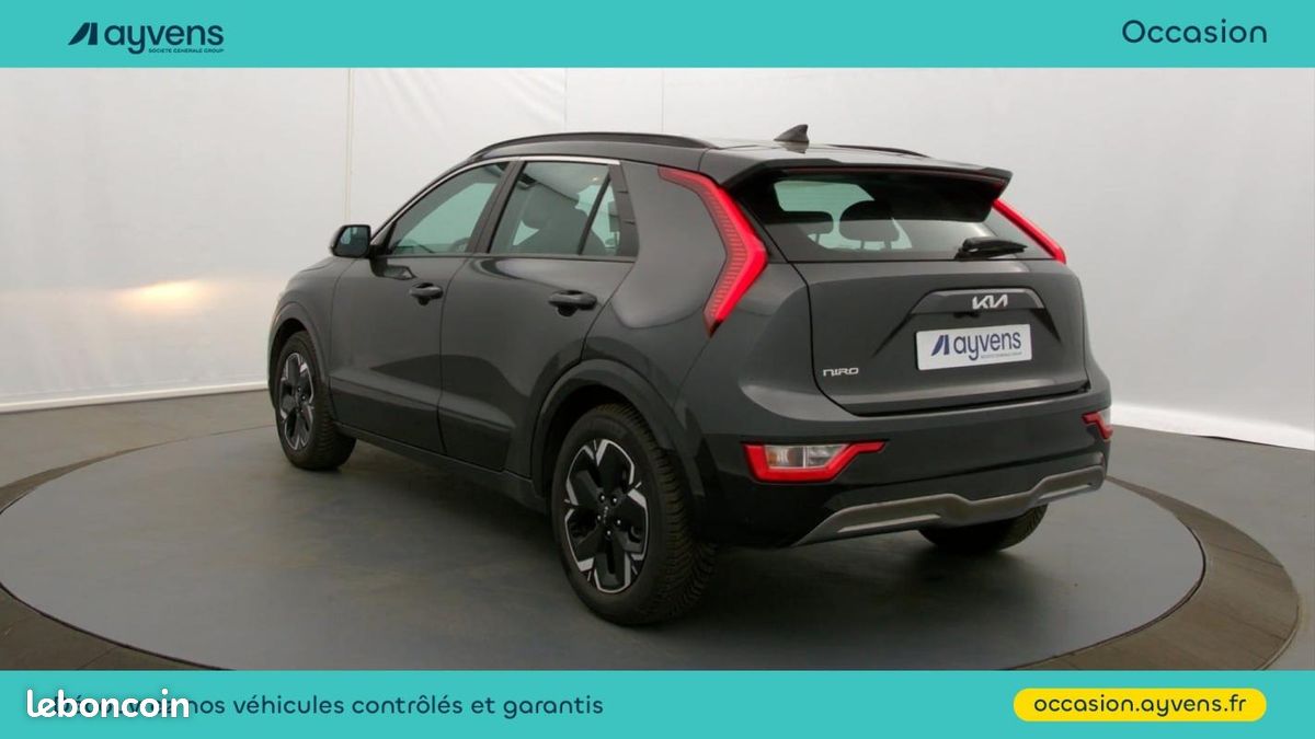 Kia Niro EV 204ch Active Business (image 13)