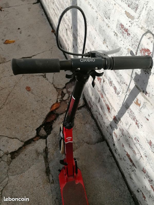 Trottinette oxelo garçon (image 2)
