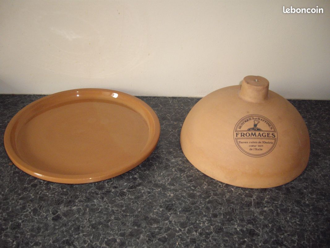 Cloche a fromage sisi77 (image 1)