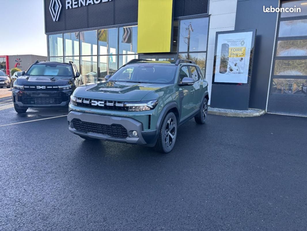 Dacia Duster 1.6 HYBRID 140CH JOURNEY (image 3)
