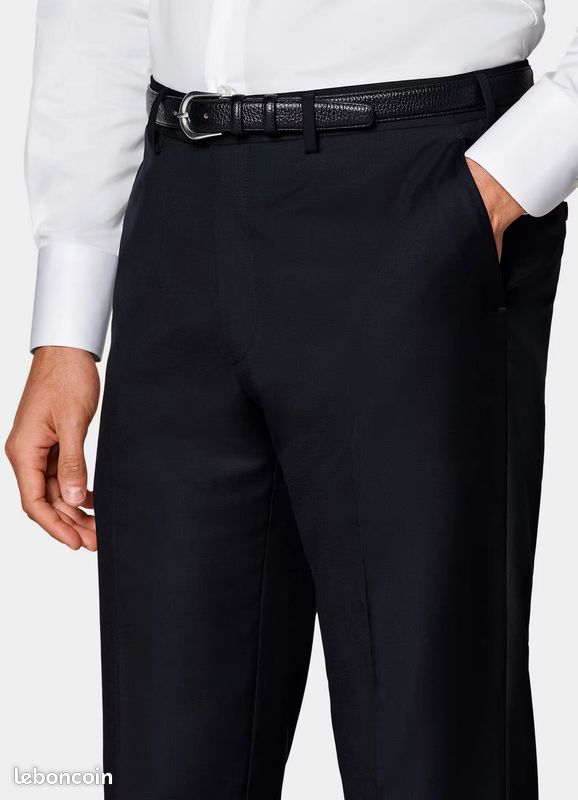 Pantalon Suitsupply 44 neuf (image 8)
