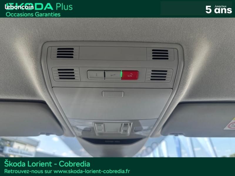 Skoda Fabia 1.0 TSI 110ch Ambition DSG7 (image 16)
