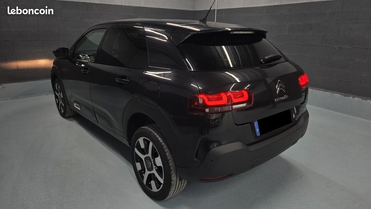 CITROEN C4 CACTUS Bleuhdi 100 cv S&S SHINE, 5 cv (image 3)