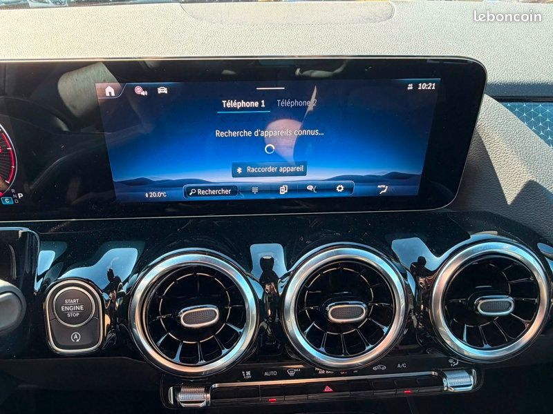 Mercedes Classe B 200 d Progressive Line 2.0 150 8G-DCT Toit ouvrant (image 26)