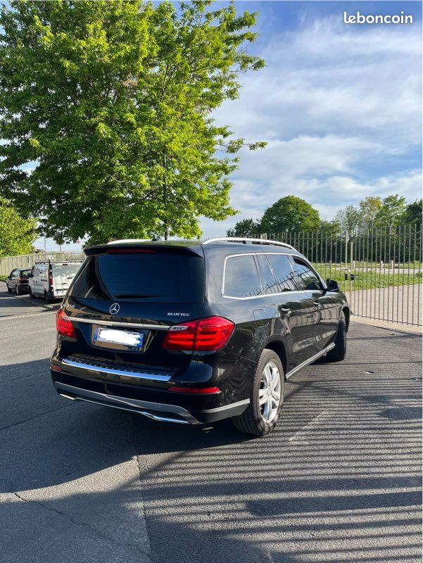 Mercedes classe GL X166 350d 7 places (image 2)