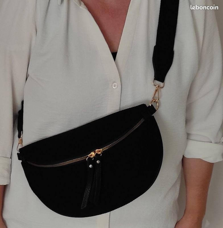 RUMOCOVO® Sac À Bandoulière En Velours Côtelé Pour Femmes, Sacoche En